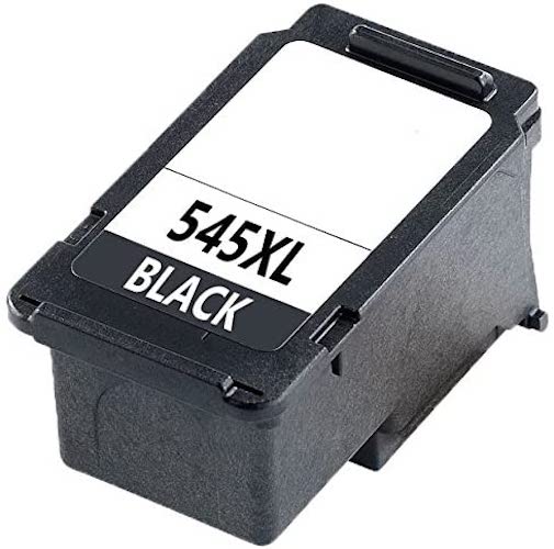 Refilled Ink For Canon PG 545XL Black Ink Cartridge PG 545 XL