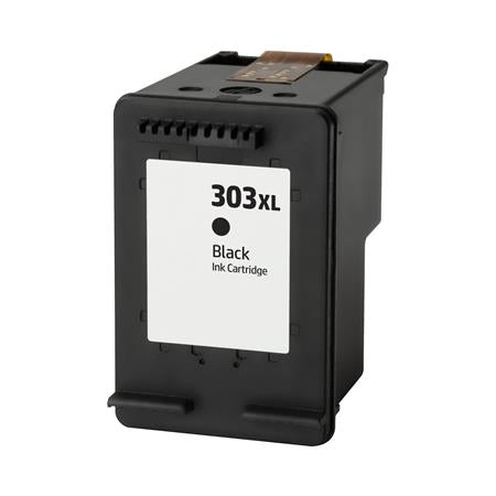 Refilled HP 303 XL Black Ink Cartridge 303XL