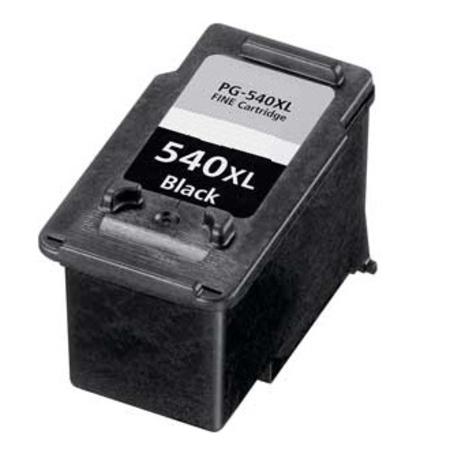 Refilled Ink For Canon PG-540XL Black Inkjet Cartridge