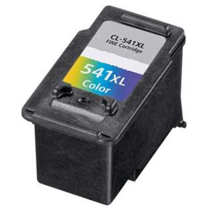 Refilled Ink For Canon PG- 541 XL Colour Inkjet Cartridge